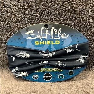 Youth Salt Life Neck Shield